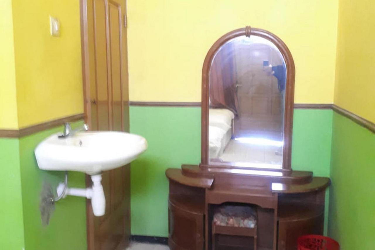 Ambar Tosari Homestay At Desa Wisata Bromo Пасуруан Екстериор снимка