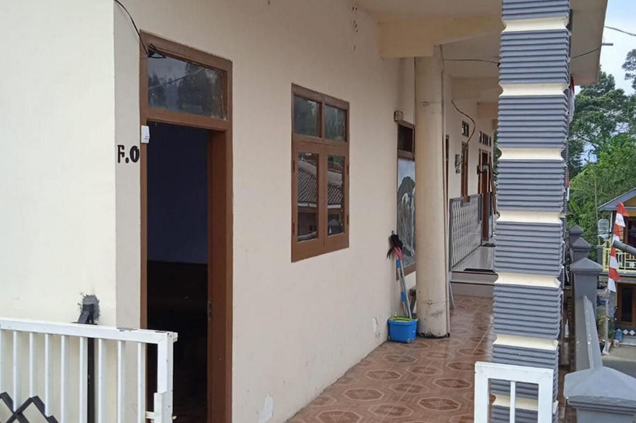 Ambar Tosari Homestay At Desa Wisata Bromo Пасуруан Екстериор снимка